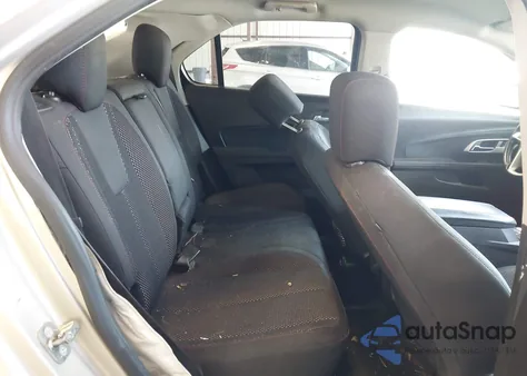 2012 Chevrolet Equinox 1Lt from USA, damaged, VIN 2GNALDEK6C1123962